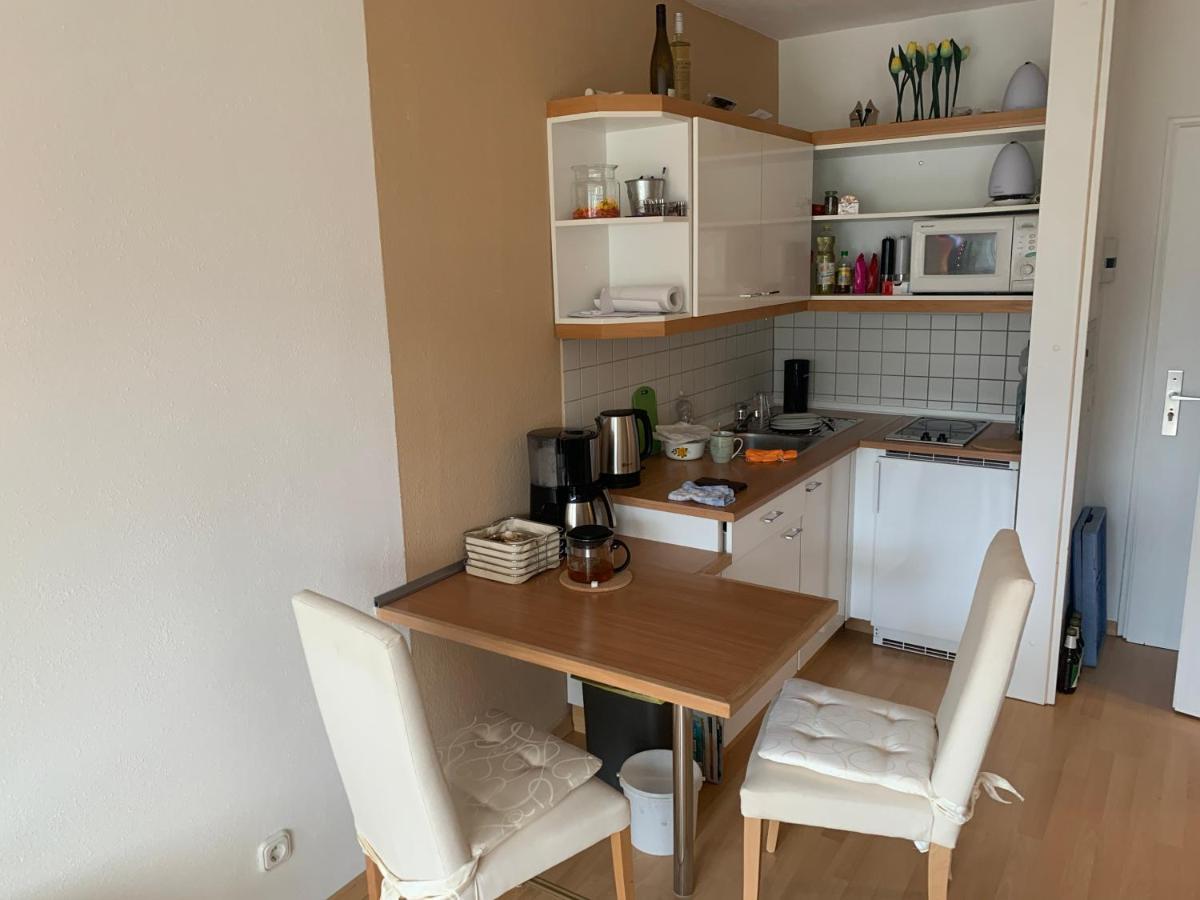 Appartement Mit Herrlicher Aussicht Uebers Murgtal Baiersbronn Εξωτερικό φωτογραφία