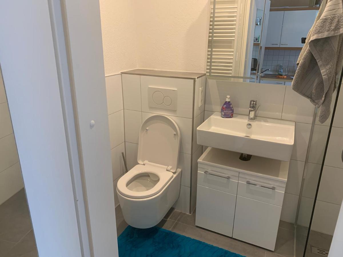 Appartement Mit Herrlicher Aussicht Uebers Murgtal Baiersbronn Εξωτερικό φωτογραφία