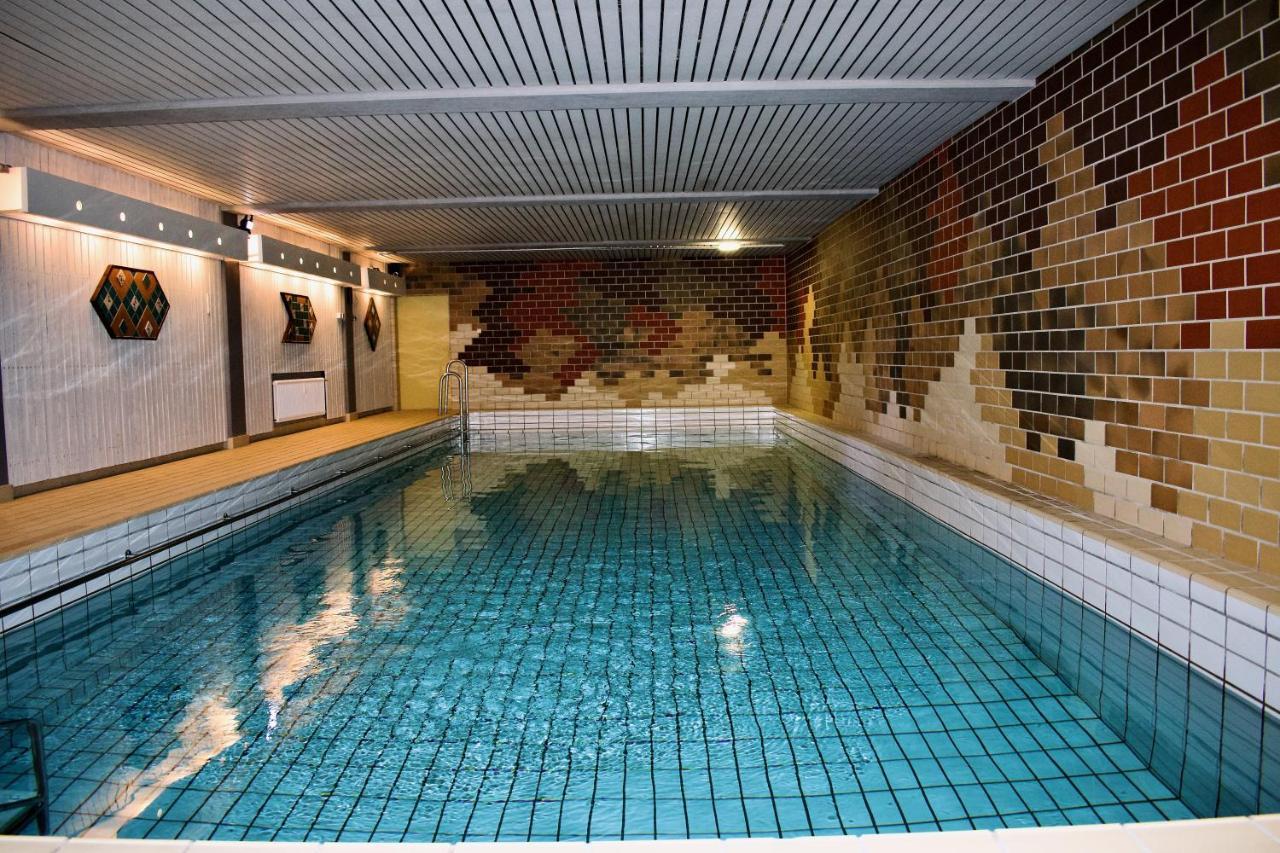 Appartement Mit Herrlicher Aussicht Uebers Murgtal Baiersbronn Εξωτερικό φωτογραφία