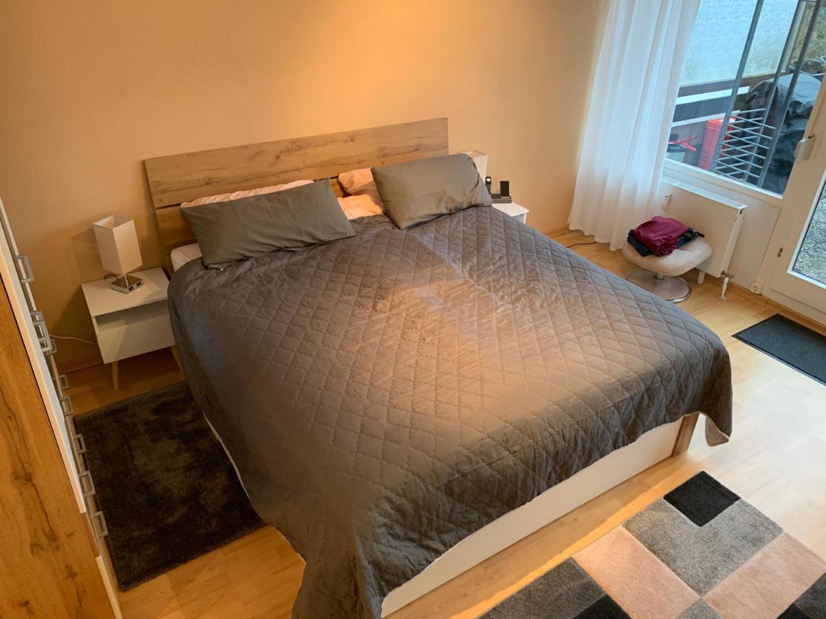 Appartement Mit Herrlicher Aussicht Uebers Murgtal Baiersbronn Εξωτερικό φωτογραφία